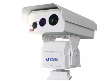 三光譜熱成像激光云臺(tái)